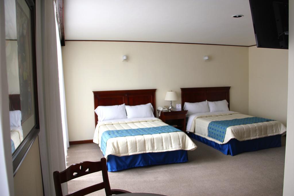 Hotel Tehuacan Plaza Chambre photo